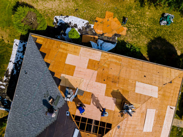 Best Flat Roof Repair Services  in Woodlynne, NJ