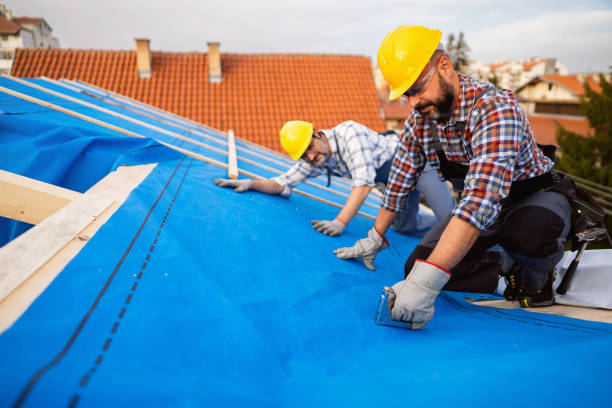 Best Commercial Roofing Services  in Woodlynne, NJ