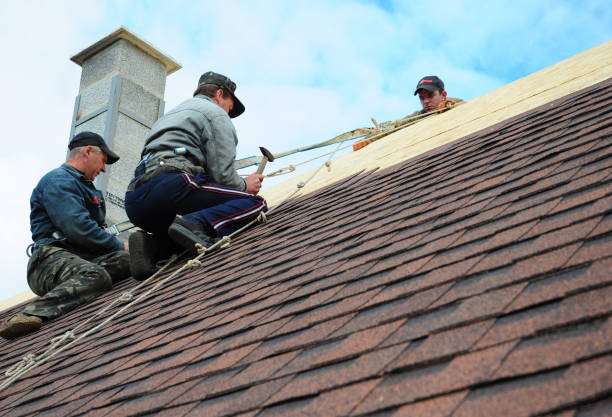 Best Commercial Roofing Services  in Woodlynne, NJ